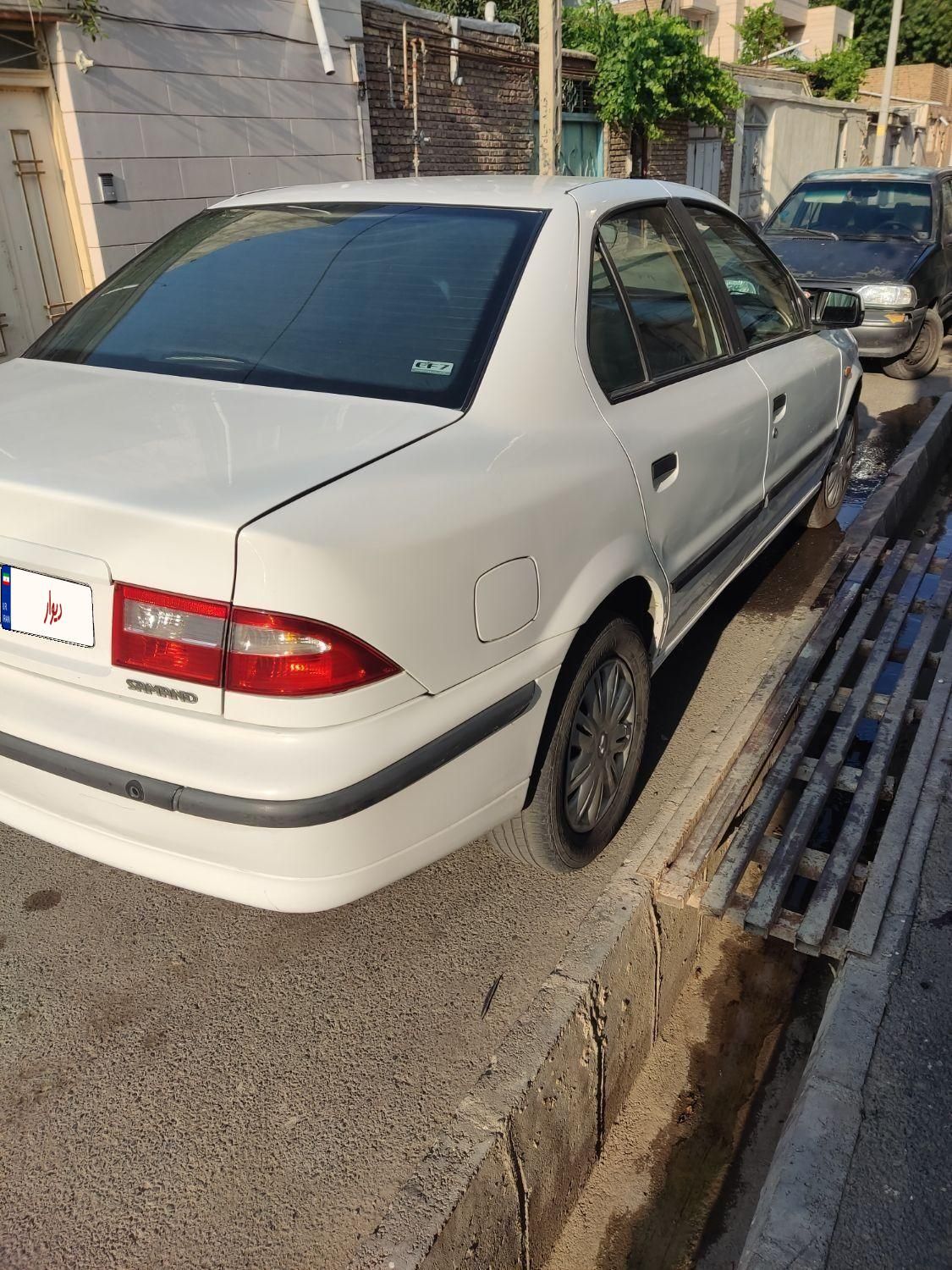 سمند LX EF7، مدل ۱۳۹۴|خودرو سواری و وانت|خوی, |دیوار