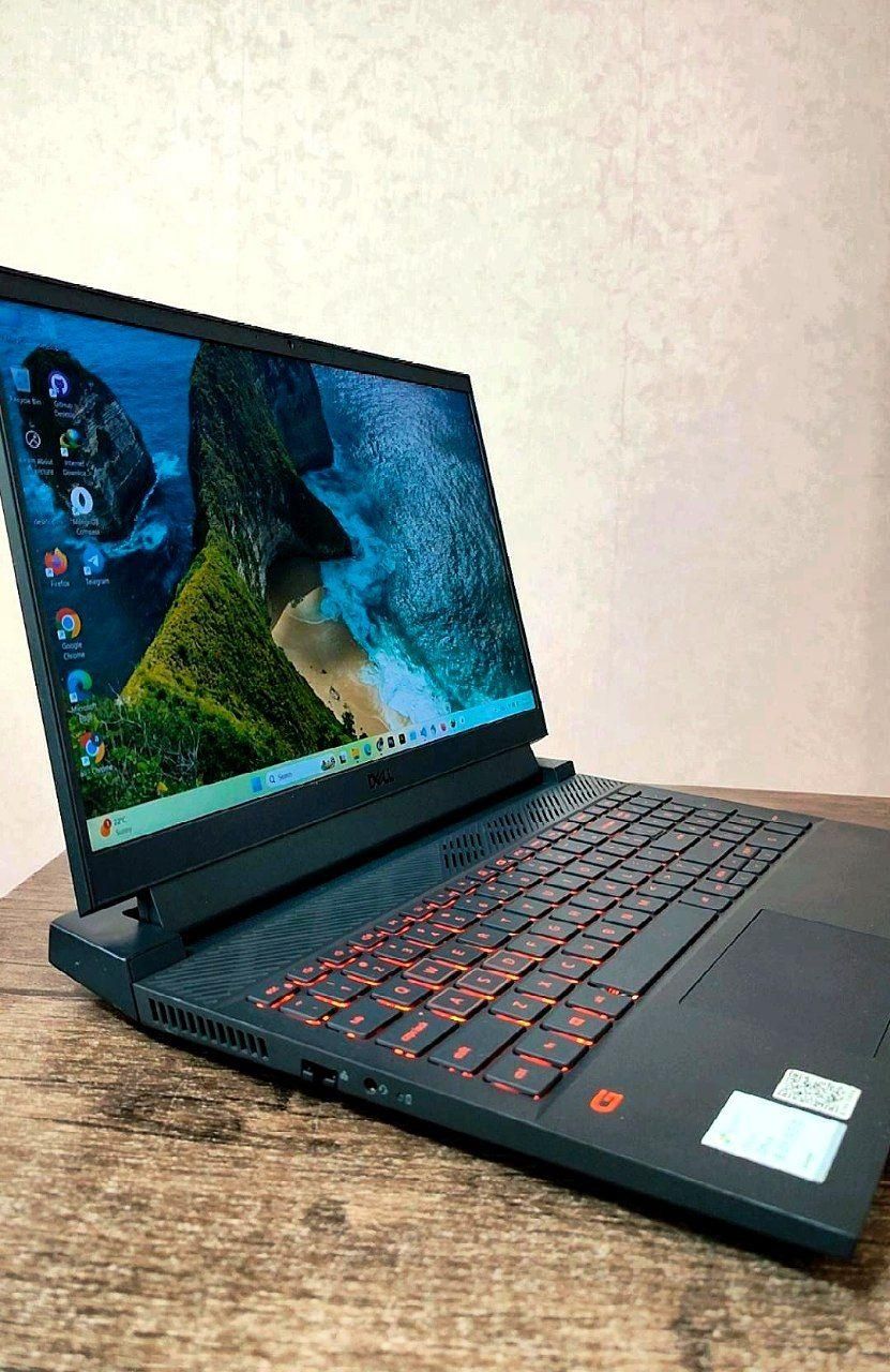 لپ تاپ گیمینگ دل Dell|رایانه همراه|مشهد, دانشجو|دیوار
