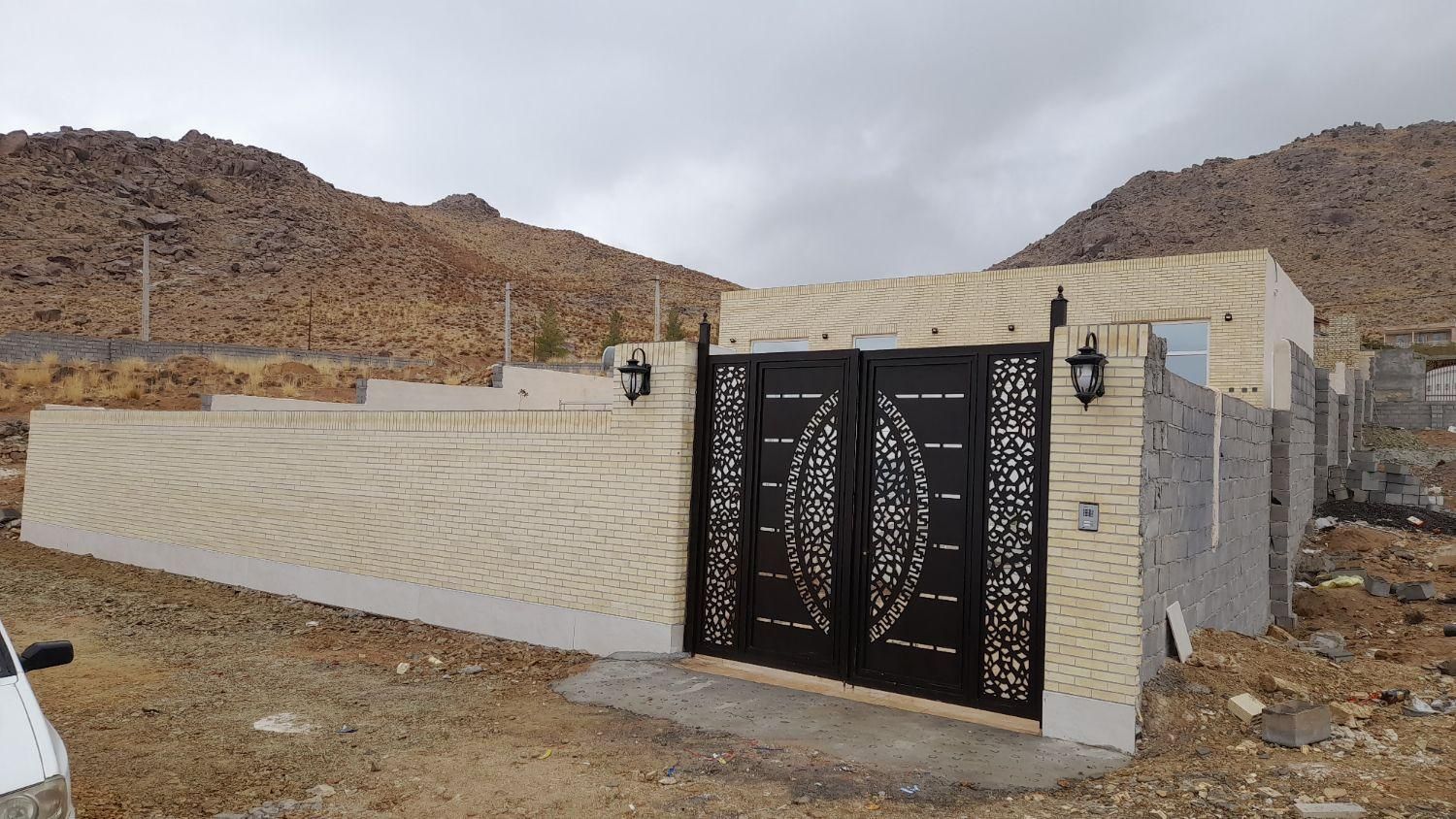 خانه باغ ویلا صفر روستای دره گل|فروش خانه و ویلا|یزد, |دیوار