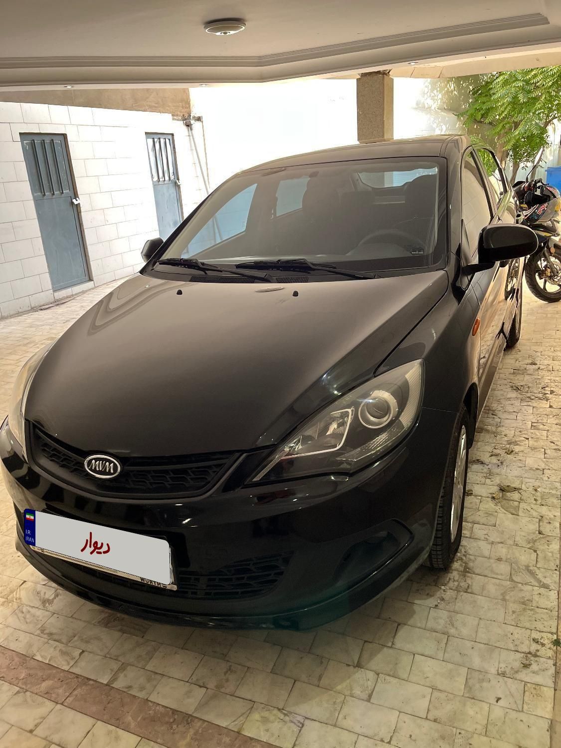MVM315 New ام وی ام ۳۱۵ نیو|خودرو سواری و وانت|تهران, نارمک|دیوار