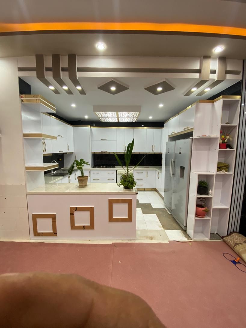 ساخت کابینت شرایطی|مصالح و تجهیزات ساختمان|یزد, |دیوار