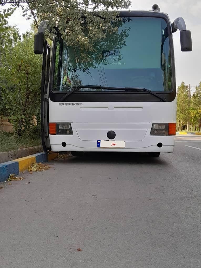 اتوبوس 457بیابانی مدل83|خودرو سنگین|تهران, امام زاده حسن|دیوار