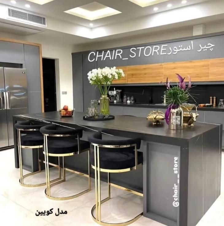 صندلی اپن با طرح و رنگ بندی تولیدپخش انواع مدل|صندلی و نیمکت|تهران, شهرک ولیعصر جنوبی|دیوار