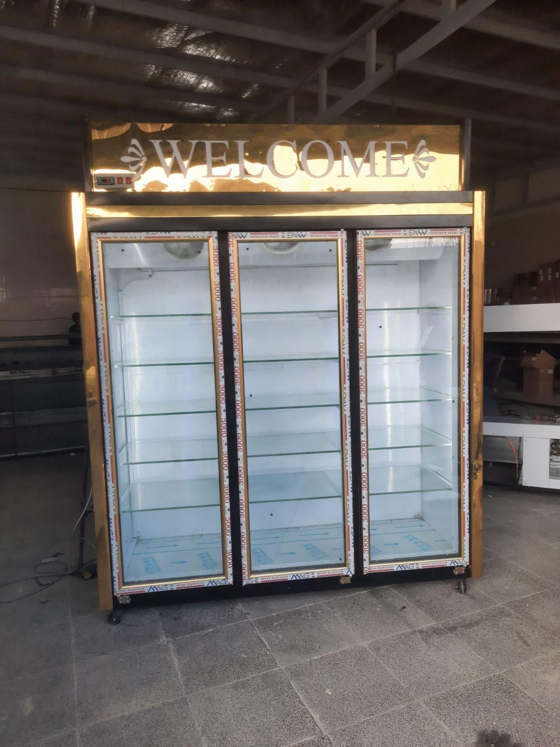 جوجه گردان،یخچال،فر ساندویچ،تاپینگ،گرمکن غذا|کافی‌شاپ و رستوران|کرمان, |دیوار