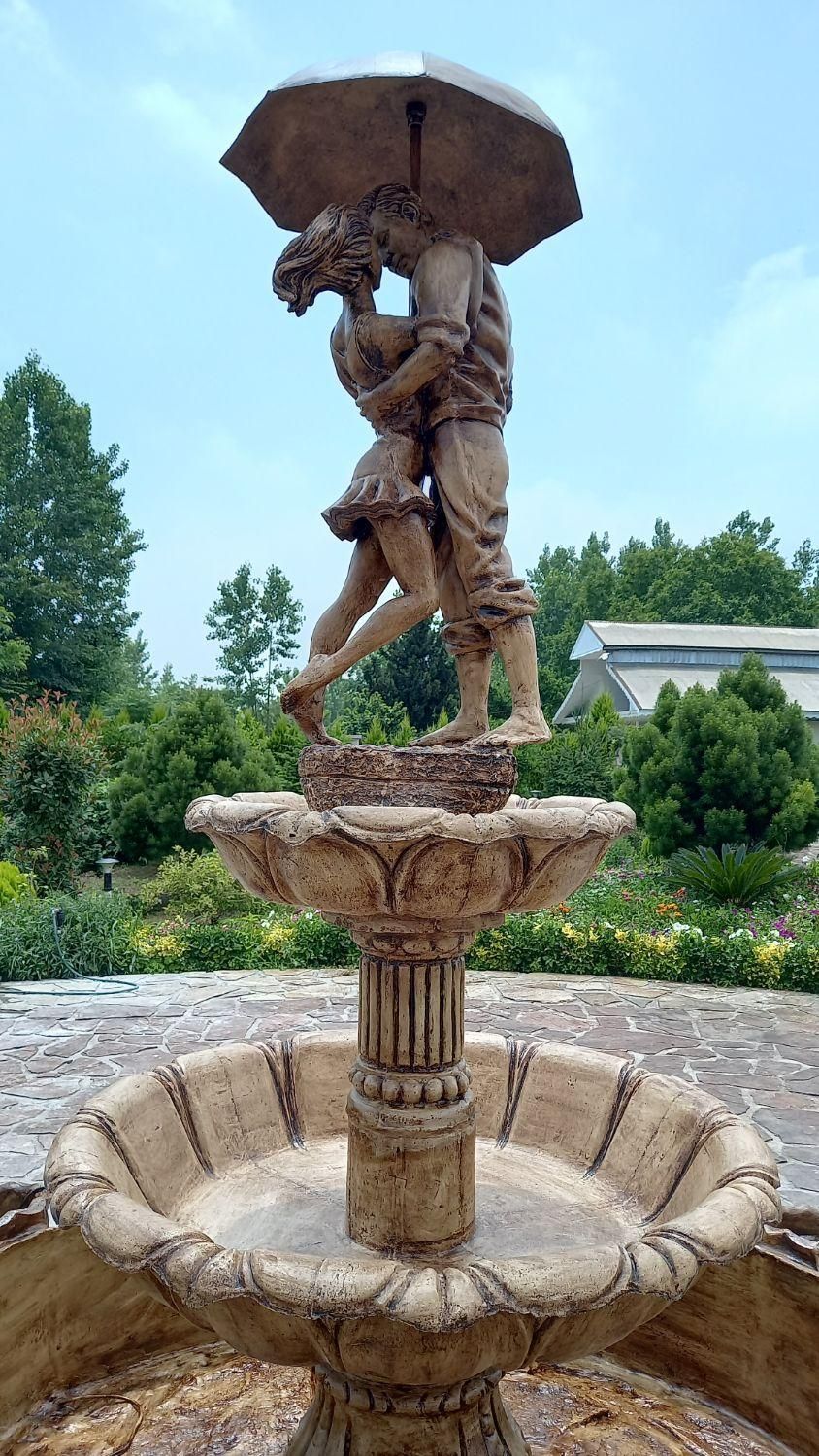 آبنما و حوض لیلی و مجنون|مصالح و تجهیزات ساختمان|رشت, کوی جام جم|دیوار