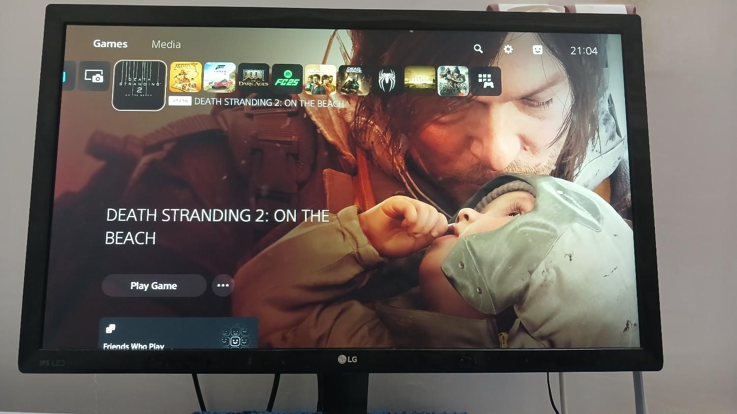 بازی Death stranding 2|کنسول، بازی ویدئویی و آنلاین|شاهرود, |دیوار