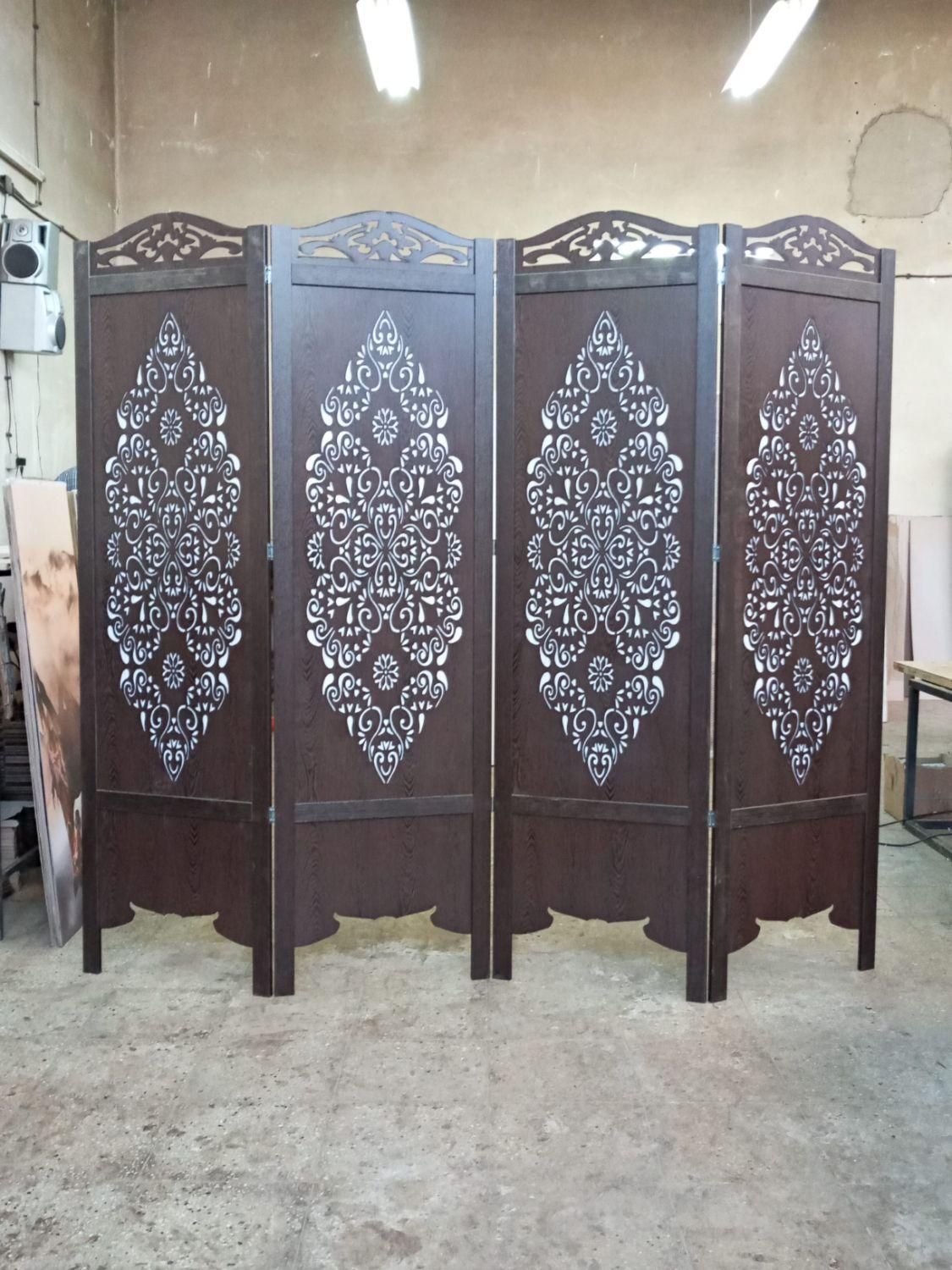 پاراوان طرح لوزی پارتیشن|مبلمان اداری|تهران, خاوران|دیوار