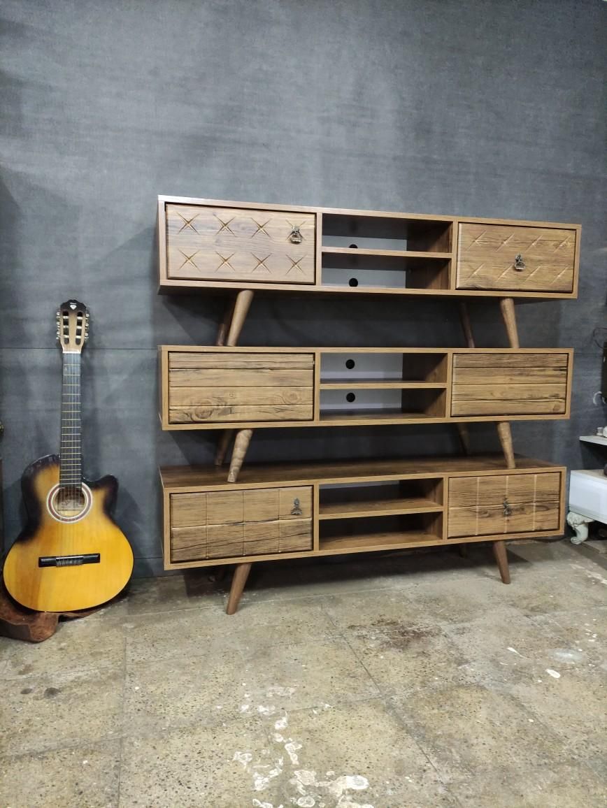 میز تلویزیون میز TV میز lcd|میز تلویزیون|بابل, |دیوار