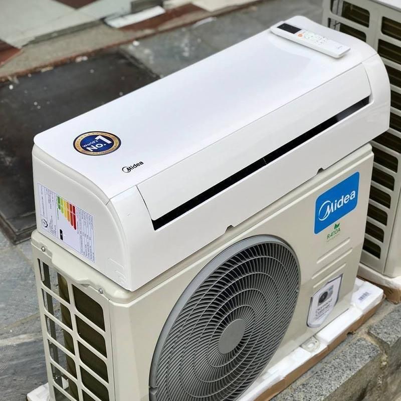 کولر گازی مدیا اصل شرکتی(روزی حلال)|کولر گازی و فنکوئل|ارومیه, |دیوار