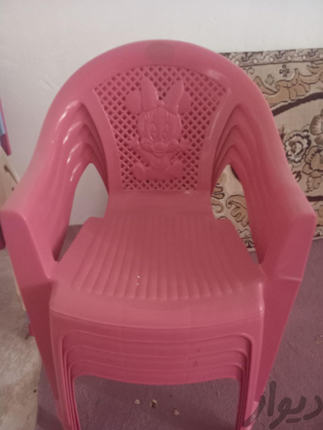 صندلی کودک طرح میکیموز باکیفیت|تخت و صندلی بچه|ابهر, |دیوار