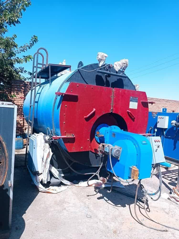 دیگ بخار ،ایس بانک ،هموژن|ماشینآلات صنعتی|کرج, اکبرآباد|دیوار