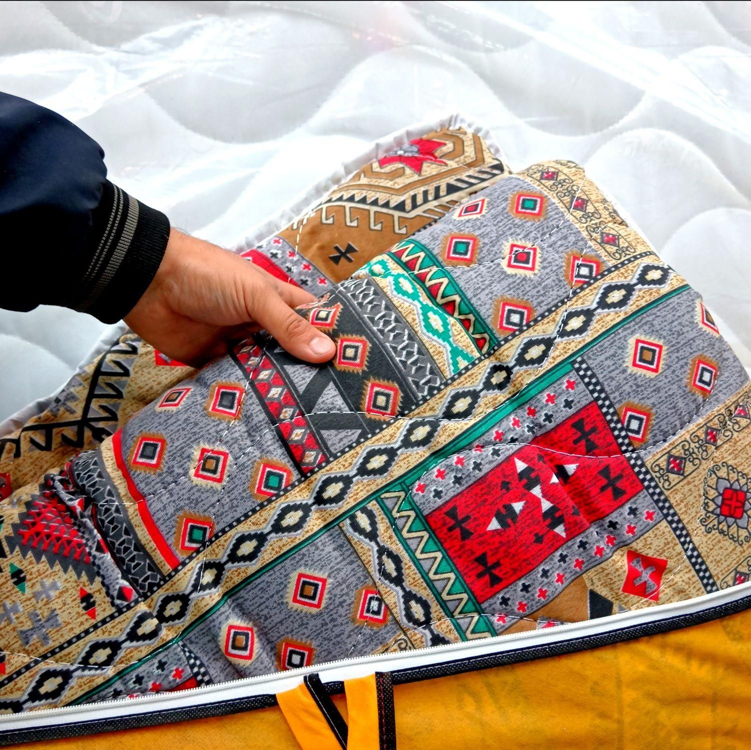 تشک سنتی برای باغ ویلا|رختخواب، بالش، پتو|نجف‌آباد, فرخی|دیوار