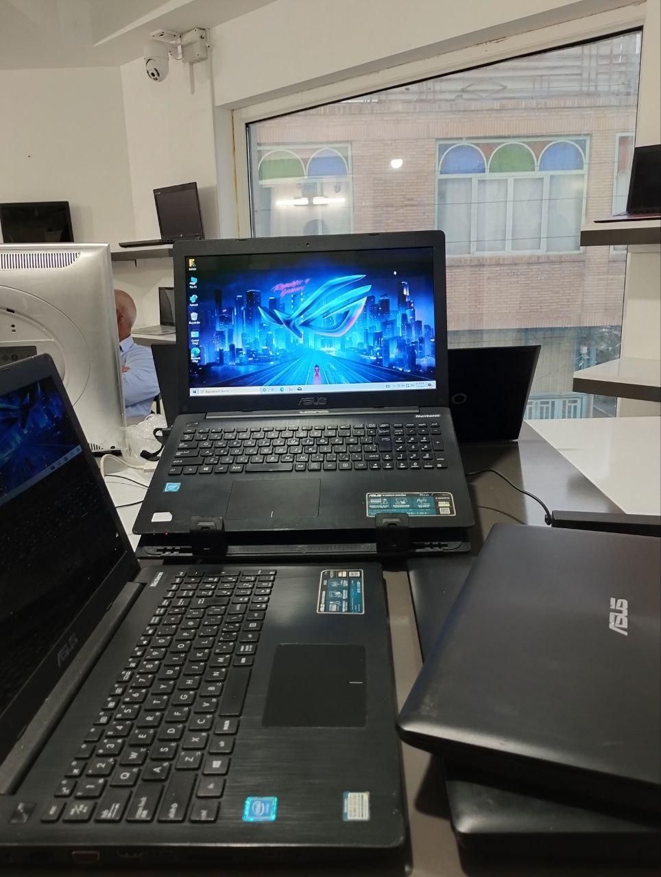 Asus x553|رایانه همراه|کرمان, |دیوار
