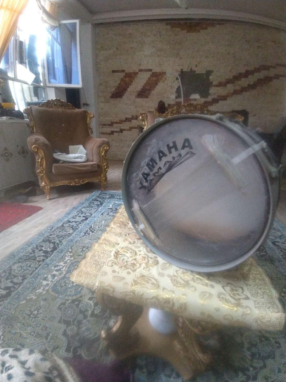 طبل ریز|درام و پرکاشن|کرمان, |دیوار