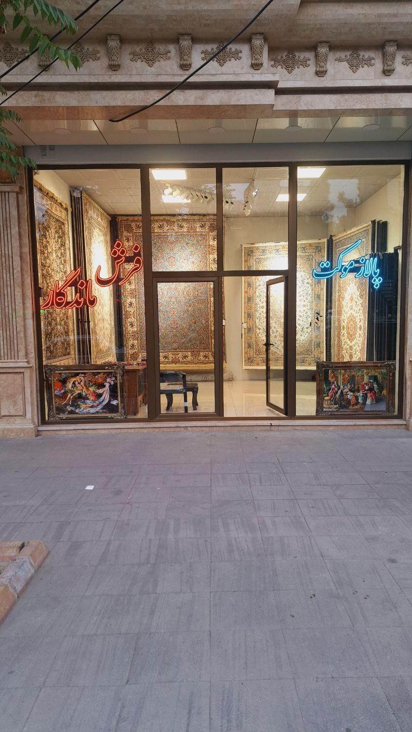 تابلو نئون سیلیکونی ال ای دی upvc|فروشگاه و مغازه|تبریز, |دیوار