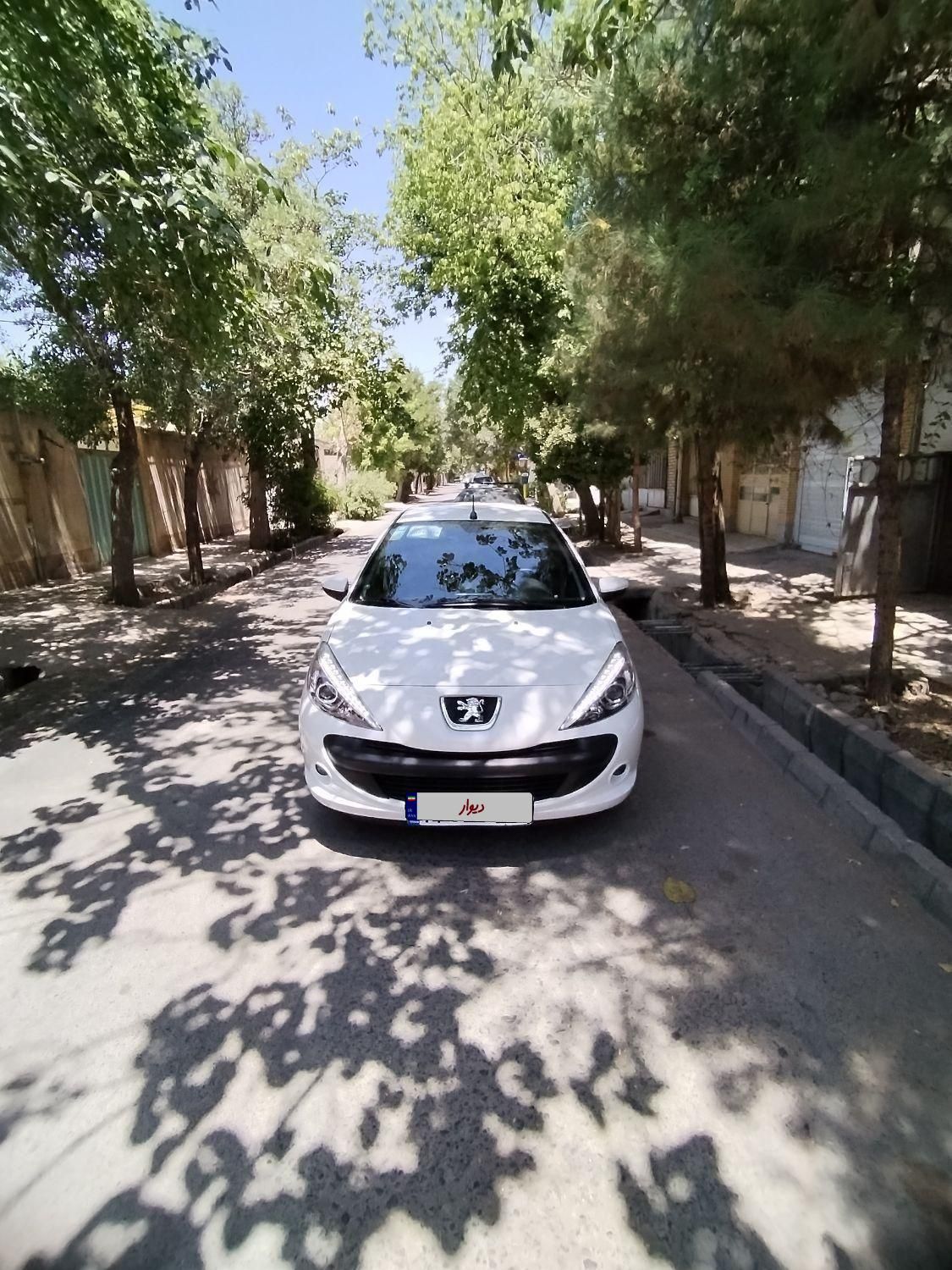 207tu3|خودرو سواری و وانت|نیشابور, شریعتی|دیوار