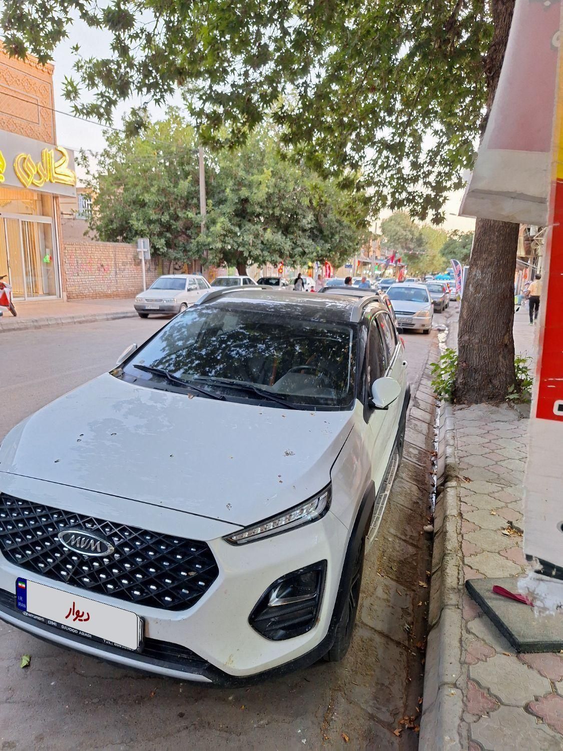 ام وی ام x22|خودرو سواری و وانت|نیشابور, شهرک بسیج|دیوار
