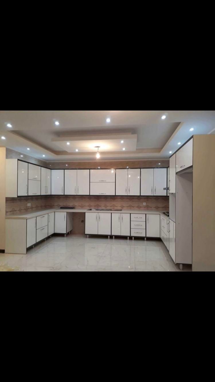 حراج کابینت فلزی و چوبی به علت تغییر شغل|مصالح و تجهیزات ساختمان|کوهدشت, |دیوار