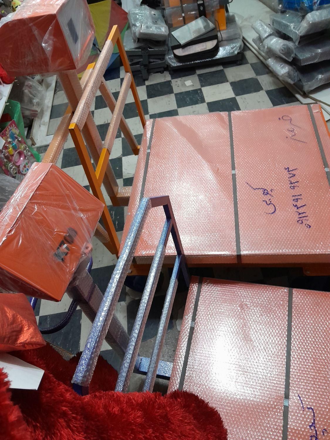 باسکول دیجیتال یک تن و 2 تن چرخدار|فروشگاه و مغازه|ورامین, |دیوار