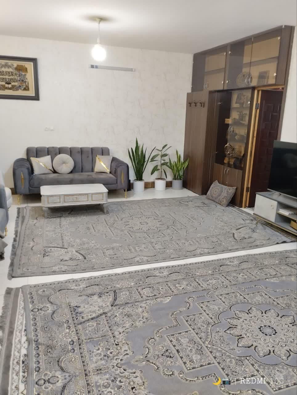 آپارتمان ۷۵متری/۱خواب/پارکینگ/همکف/خیابان معراج|فروش آپارتمان|اصفهان, هفتون|دیوار