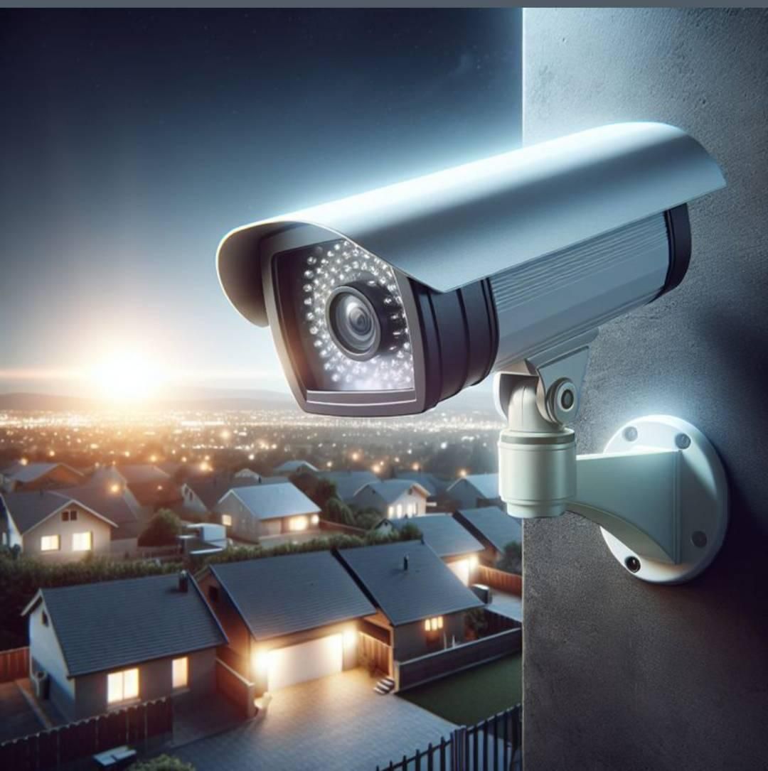 امنیت خونه تو بسپر به دوربین های با هوش ما|دوربین مداربسته|نشتارود, |دیوار