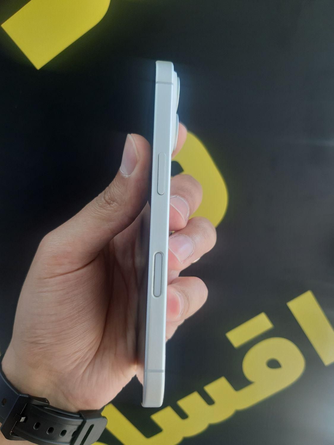 IPHONE 16 normal 128GB|موبایل|کرج, برغان|دیوار