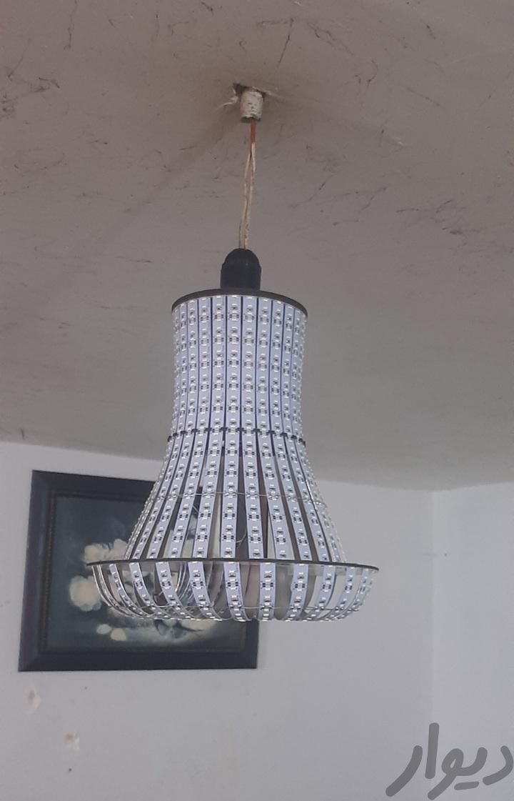 لوستر و چراغ دست ساز|لامپ و چراغ|بندر ماهشهر, |دیوار