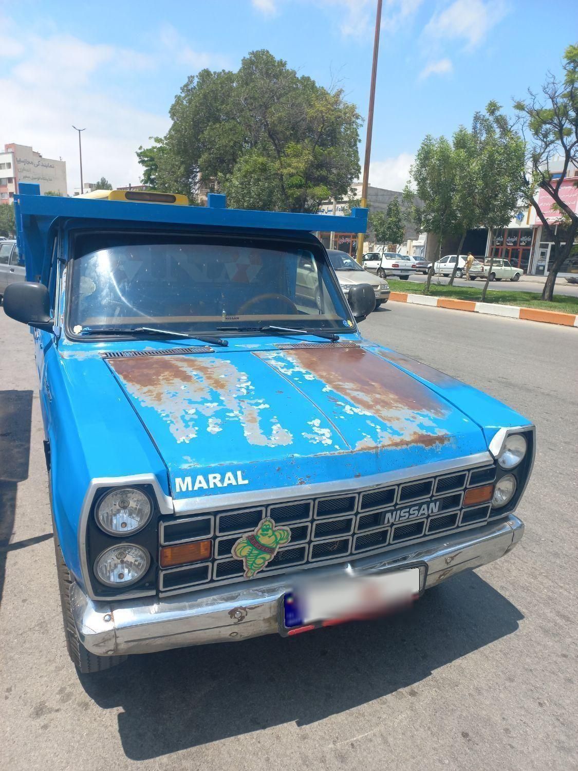 نیسان پاترول موتور ندل74|خودرو سواری و وانت|اردبیل, |دیوار