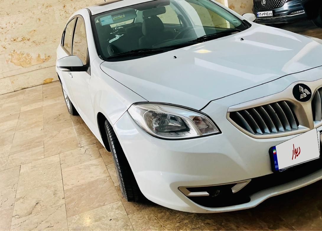 برلیانس H330 اتوماتیک 1650cc، مدل ۱۳۹۷|خودرو سواری و وانت|تهران, تهرانپارس شرقی|دیوار