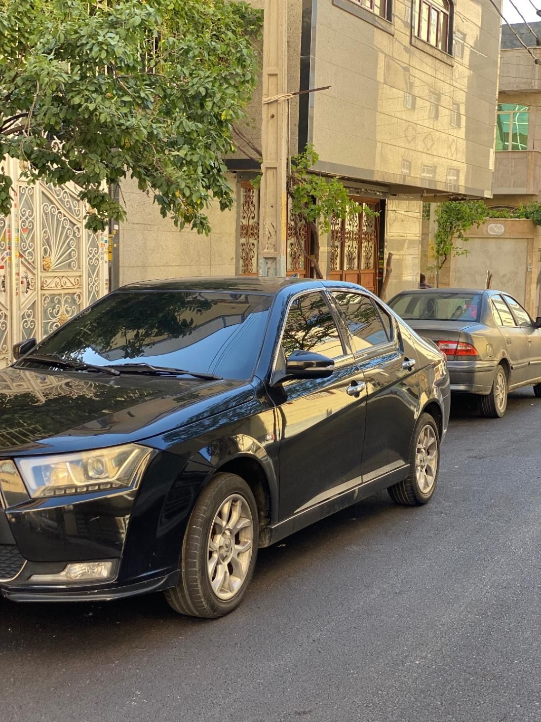 دنا پلاس ۶ دنده توربور|خودرو سواری و وانت|تبریز, |دیوار