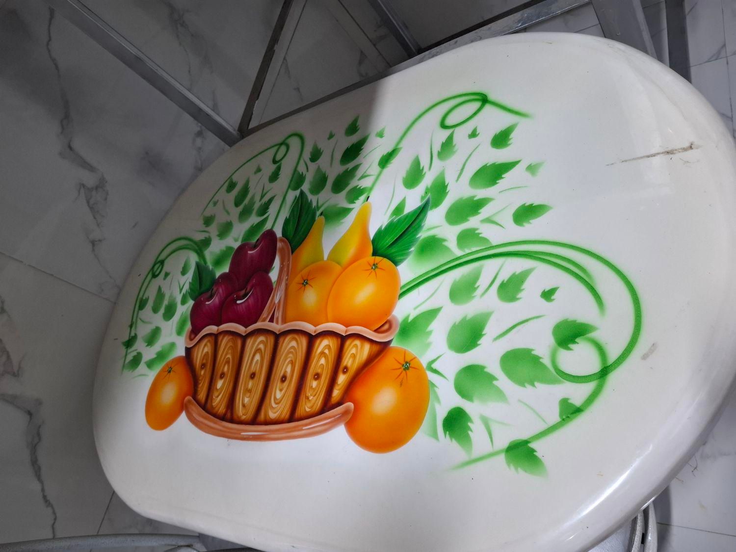 میز غذاخوری ۴ نفره|میز و صندلی غذاخوری|قم, سعادتی|دیوار