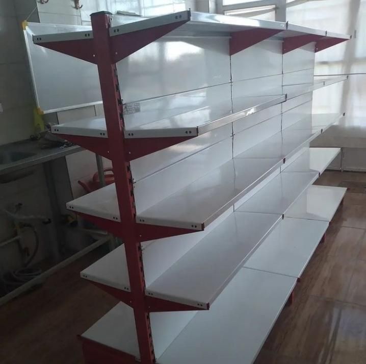 خرید و فروش انواع قفسه فلزی نو و دست دوم|فروشگاه و مغازه|اصفهان, پرتمان|دیوار