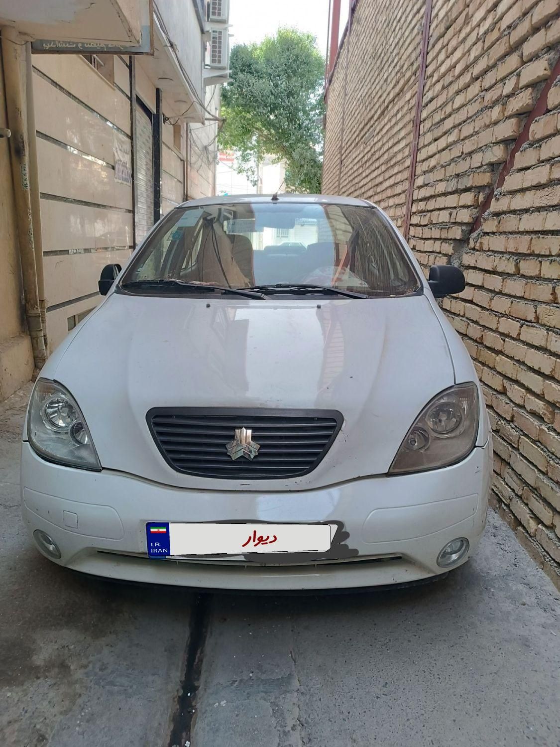 تیبا صندوقدار|خودرو سواری و وانت|شهریار, |دیوار