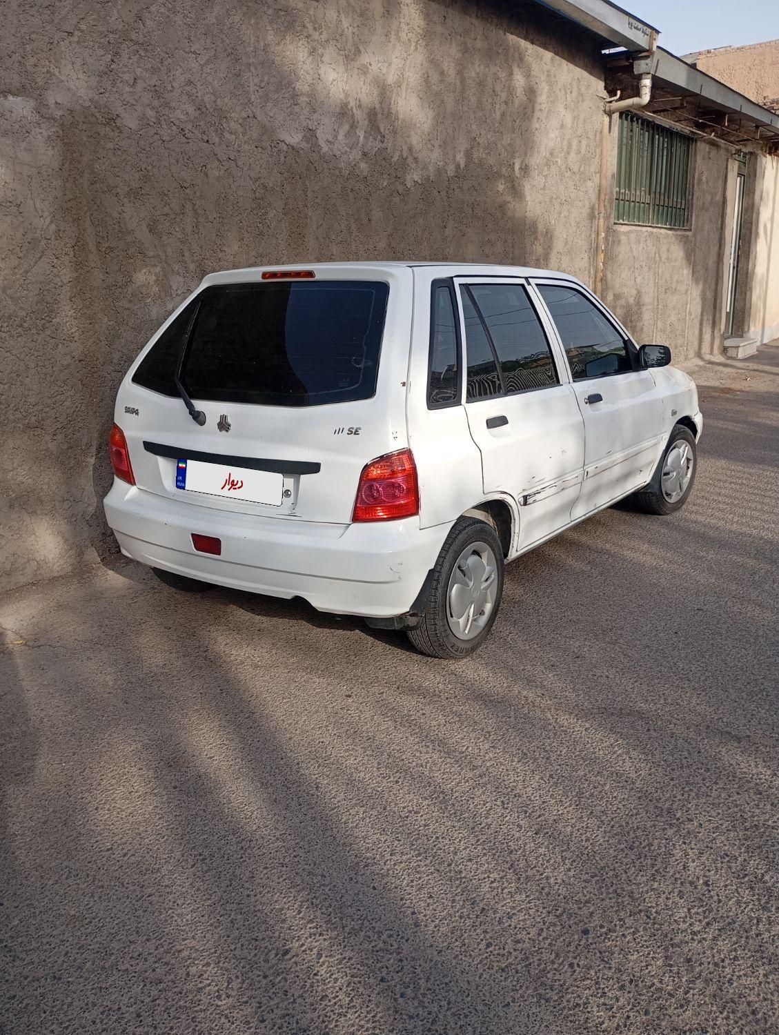 111مدل 93|خودرو سواری و وانت|کرمان, |دیوار