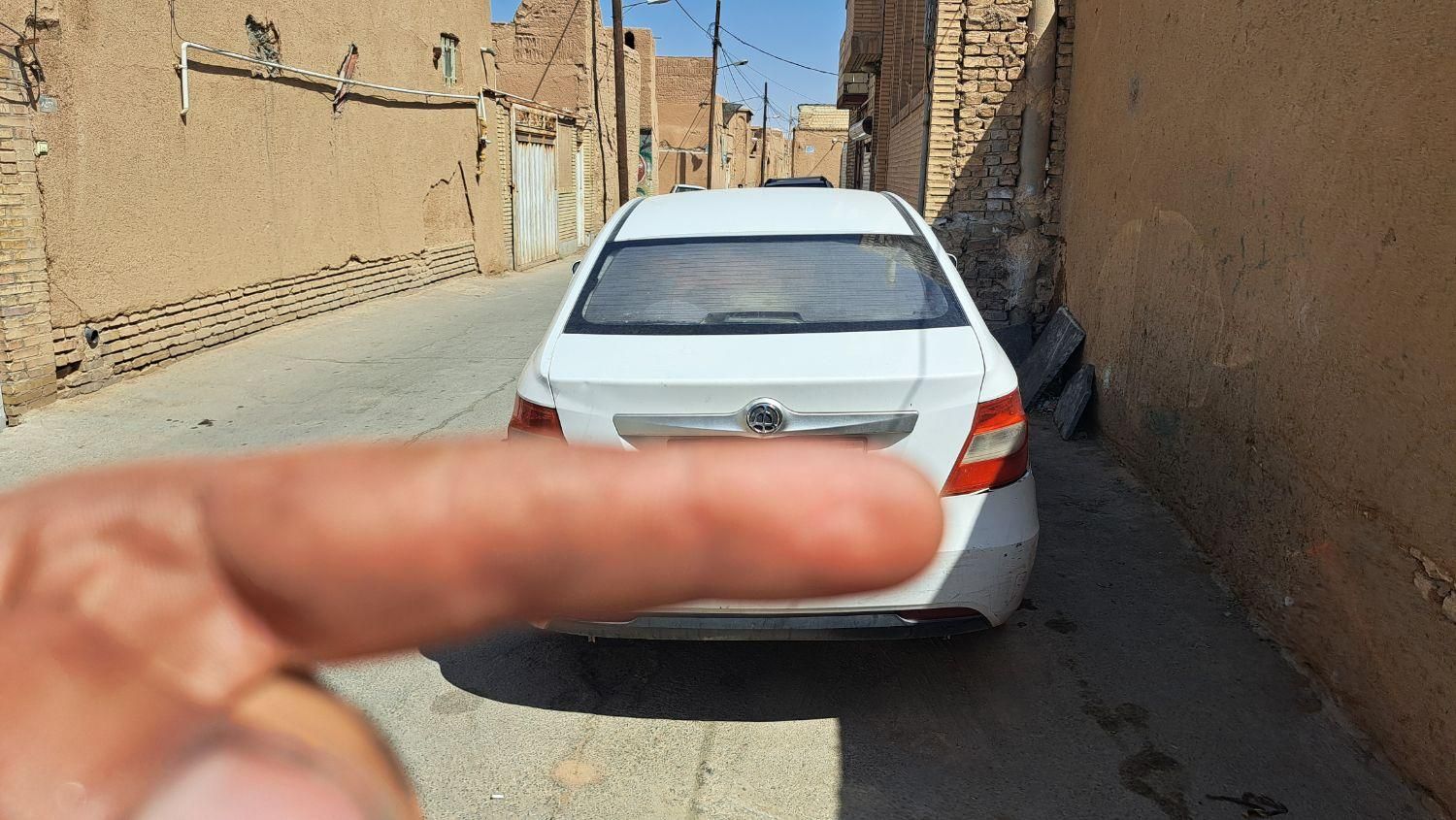برلیانس ۲۳۰|خودرو سواری و وانت|یزد, |دیوار