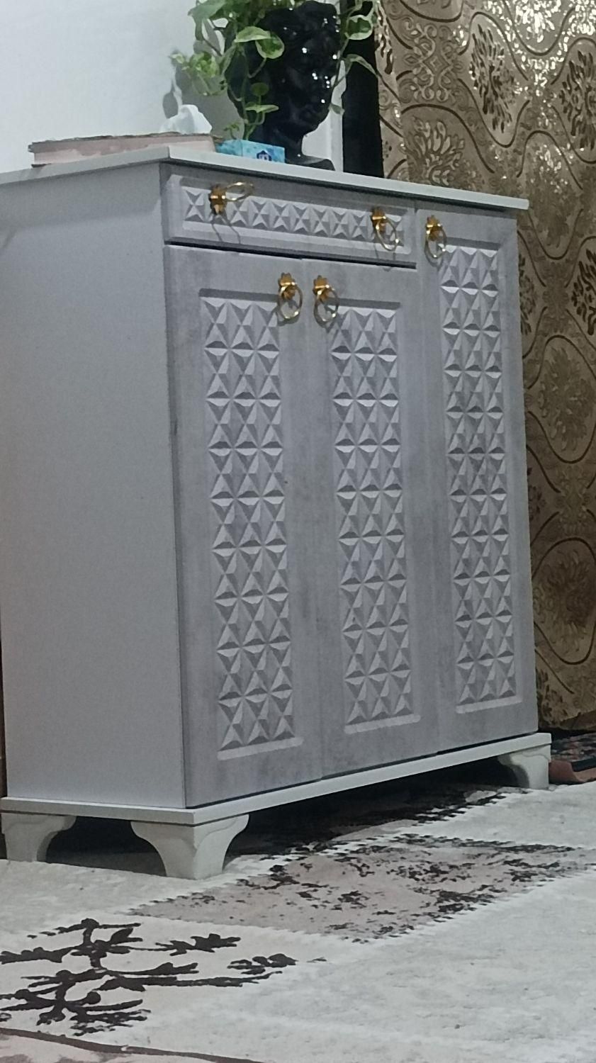 جاکفشی|جاکفشی، کمد، دراور|کرمان, |دیوار