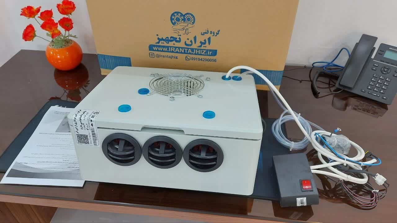 کولر نیسان پیکان وانت سواری کمباین کامیون تراکتور|خدمات موتور و ماشین|قم, بلوار امین و ساحلی|دیوار