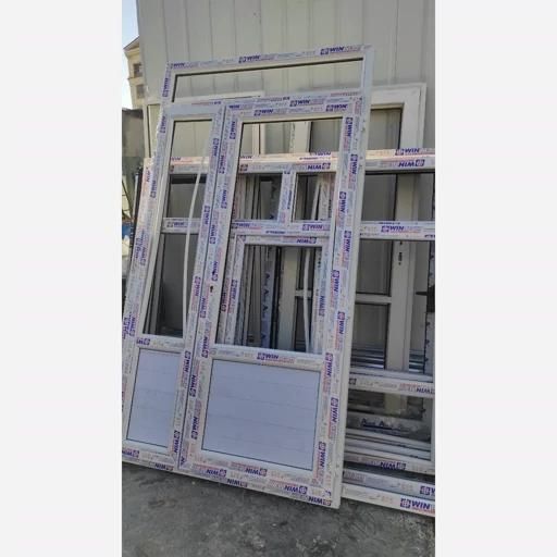 درب پنجره upvc|مصالح و تجهیزات ساختمان|زابل, |دیوار