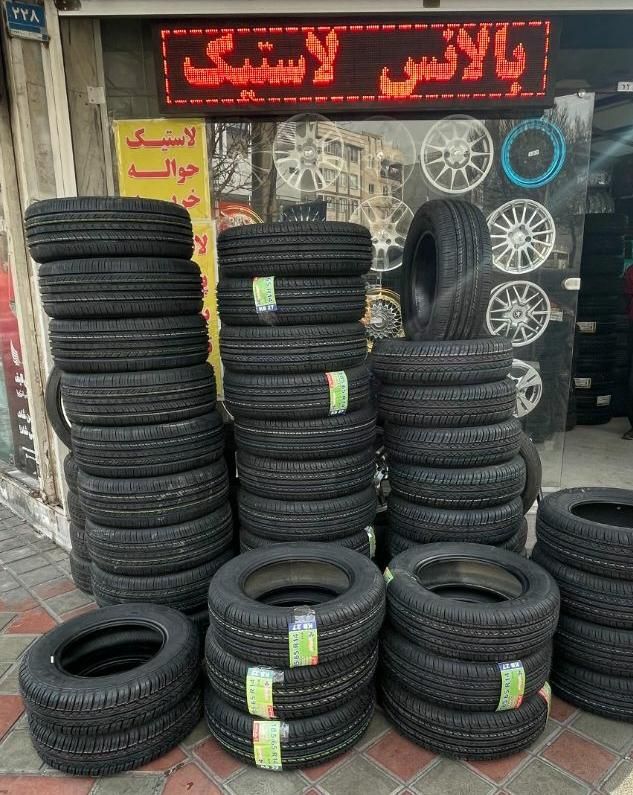 لاستیک۲۲۵/۶۰/۱۸کویرتیگو۷ ۱۹سانتافه اسپرتیج۱۸توسان|قطعات یدکی و لوازم جانبی|تهران, شمیران‌نو|دیوار