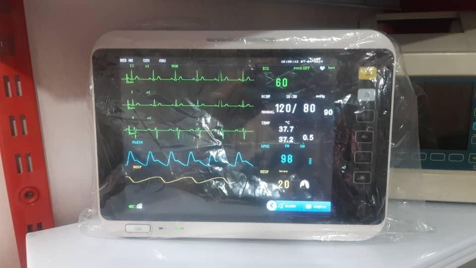 مانیتور علائم حیاتی بیمار - بیمارستانی|آرایشی، بهداشتی، درمانی|تهران, نواب|دیوار