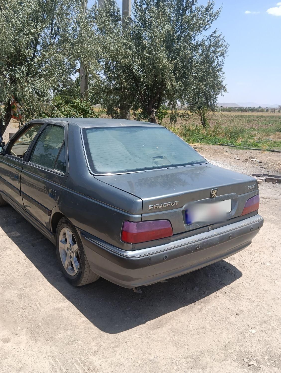 پژو پارس LX TU5، مدل ۱۳۹۲|خودرو سواری و وانت|همدان, |دیوار