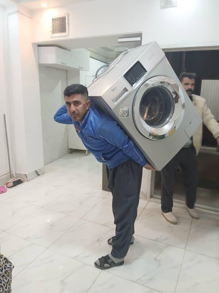 اتوبار  بچه‌ای سنندج حمل اثاثیه منزل و جهیزیه|خدمات حمل و نقل|ساوه, |دیوار