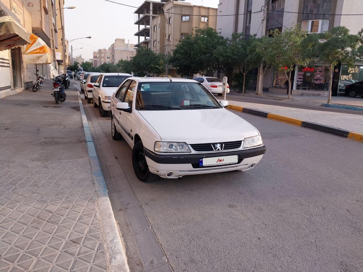 پژو 405 SLX موتورTU5، مدل ۱۳۹۴|خودرو سواری و وانت|رضوانشهر, |دیوار