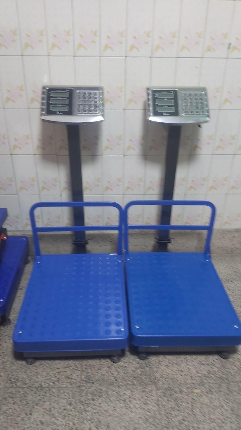 ترازو باسکول دیجیتال 300کیلویی|فروشگاه و مغازه|سنندج, |دیوار