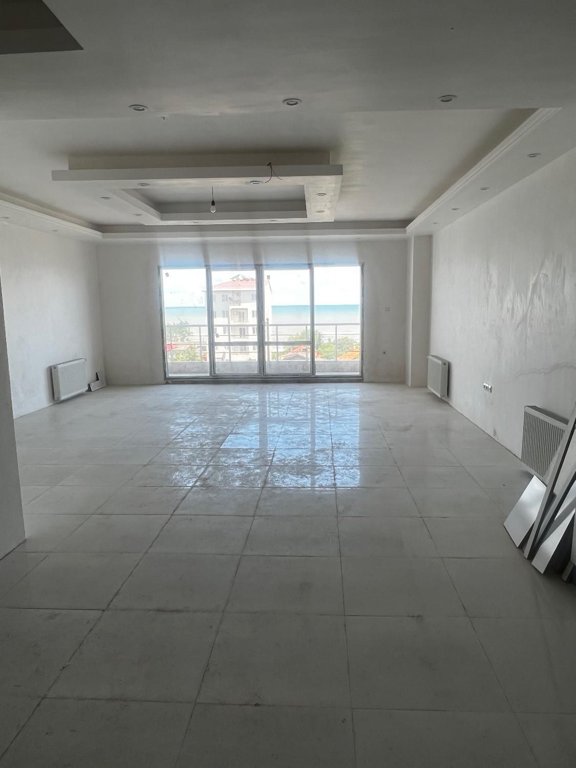 ۱۲۵متری نوساز/دید کوه و دریا طبقه۴/فروشی|فروش آپارتمان|تنکابن, |دیوار