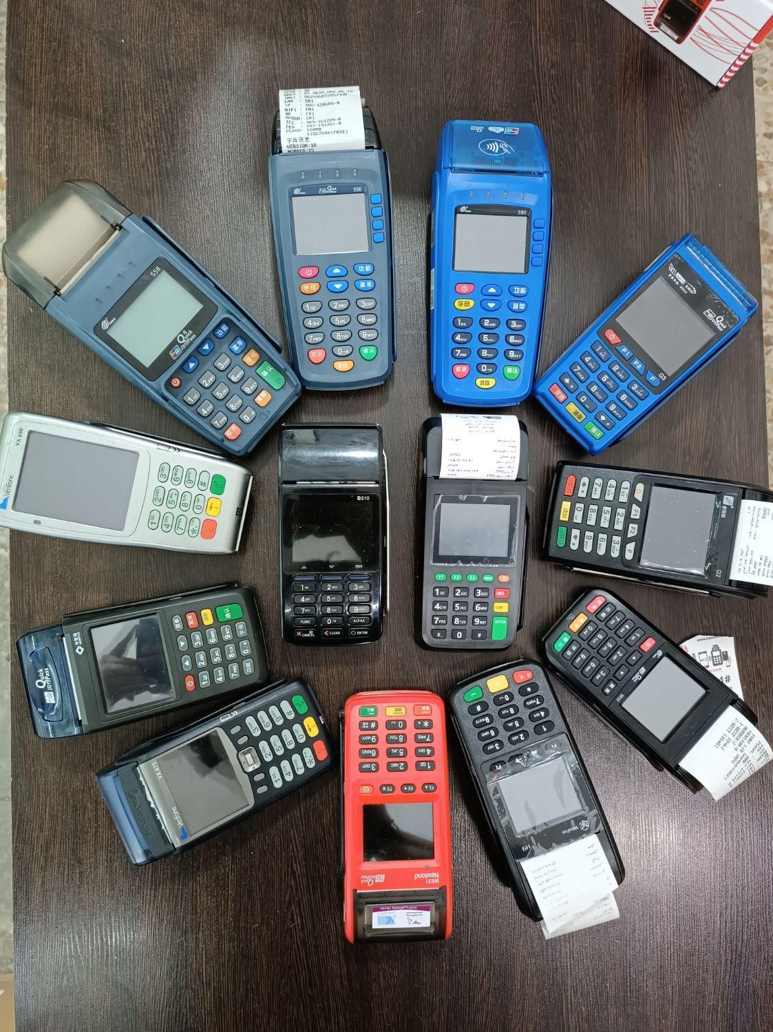 کارتخوان سیار وثابت و تعمیرات|فروشگاه و مغازه|پاکدشت, |دیوار