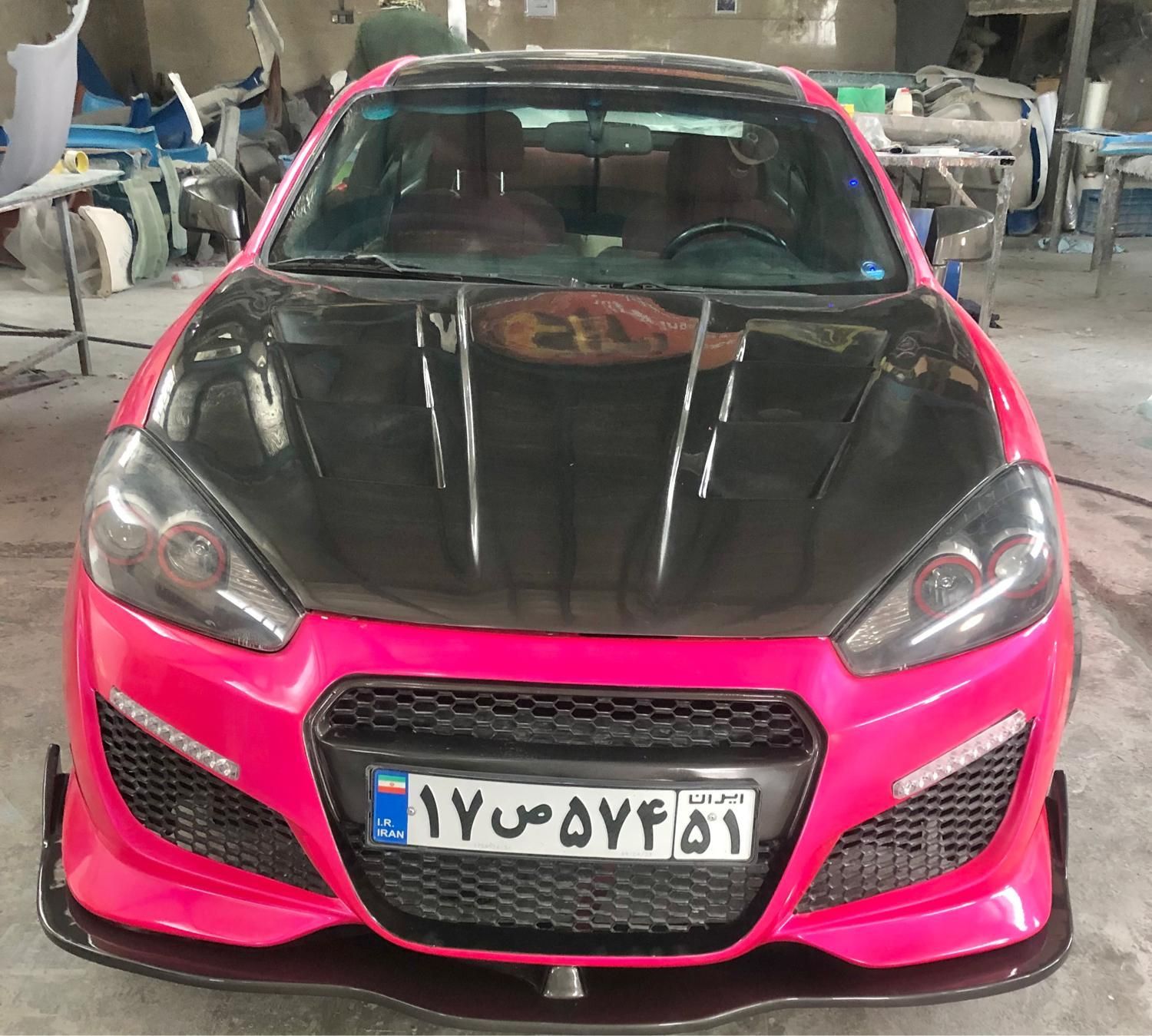 سپر جلو و عقب هیوندا کوپه اف ایکس/هیوندا اف ایکس|قطعات یدکی و لوازم جانبی|تهران, قلهک|دیوار