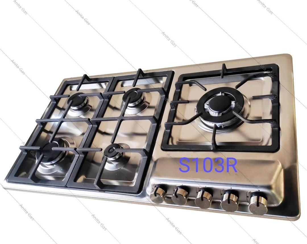 جنرال گاز صفحه نشکن پرفروش|اجاق گاز و لوازم برقی پخت‌وپز|پرند, |دیوار