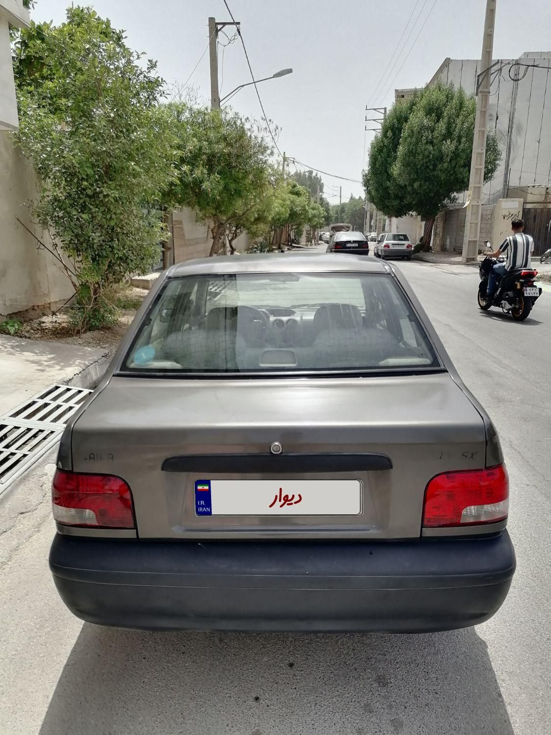 پراید 131 SX، مدل ۱۳۹۱|خودرو سواری و وانت|بوشهر, |دیوار
