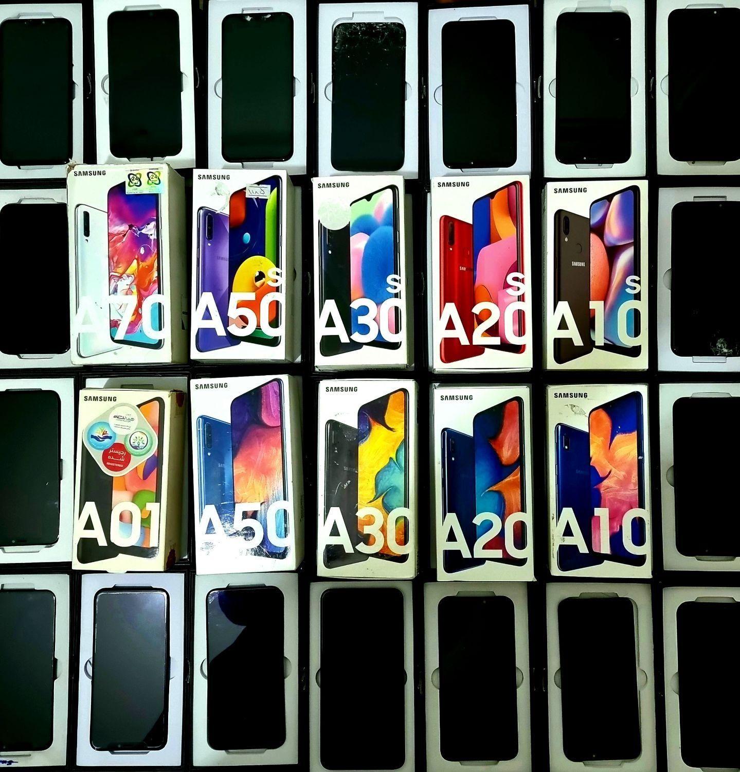 تاچ السیدیlcd a13a23ال سی دیa24 a51 a14|لوازم جانبی موبایل و تبلت|تهران, فلسطین (میدان انقلاب)|دیوار